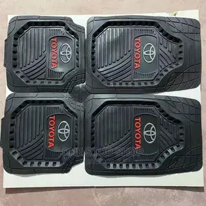 Toyota Deep Dish Branded Mats