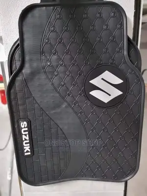 Suzuki 5pcs Branded Mats