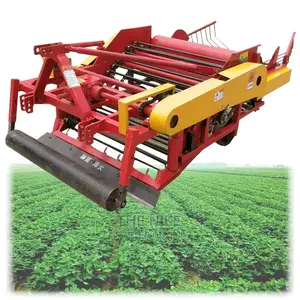 Single Row Potato Harvester Parts