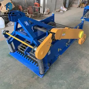 Harvesting Machines Equipment of All Kinds Tractor