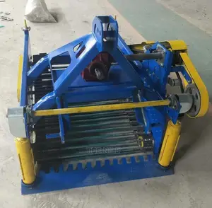 1 Row Walking Tractor Potato Harvester