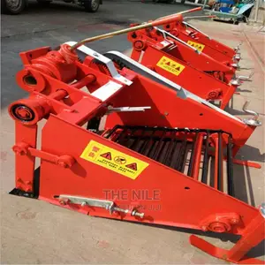 Potato Combine Harvester for Walking Tractor