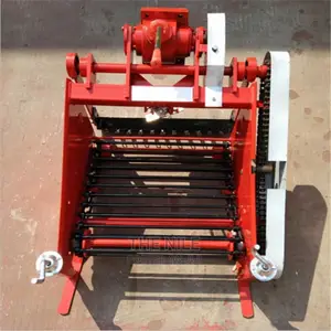The Harvesting Machine of the Potatoe