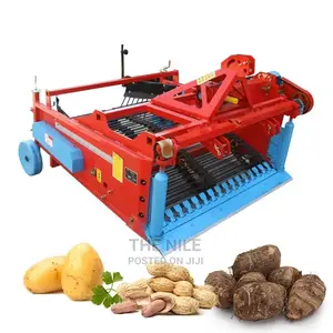 Small Hand Potato Garlic Harvester