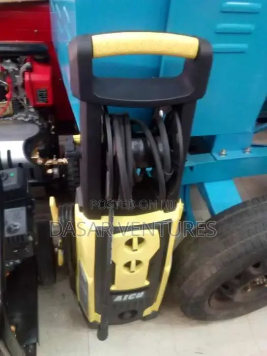 Medium Duty Pressure Washer