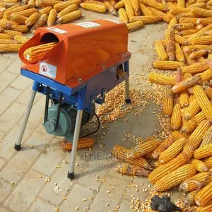 Corn Thresher Machine