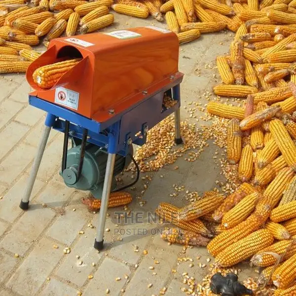 Corn Thresher Machine