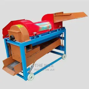 Corn Peeling Machine