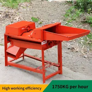 Mobile Diesel Corn Sheller
