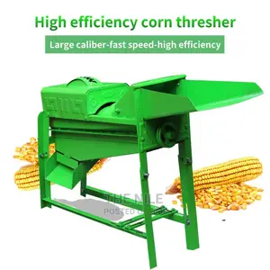 Corn Mobile Thresher
