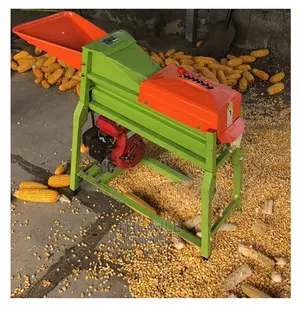 Corn Beans Used Sheller