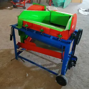 Multifunctional Corn Thresher Mobile