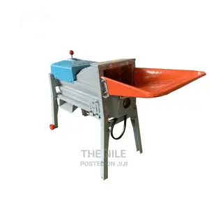 Farm Corn Thresher With Peeling