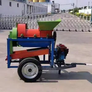 Hot Sale Maize Threshing