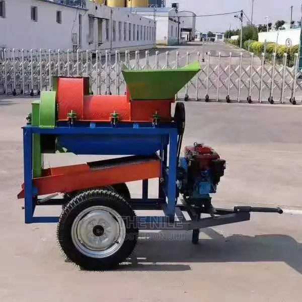 Hot Sale Maize Threshing