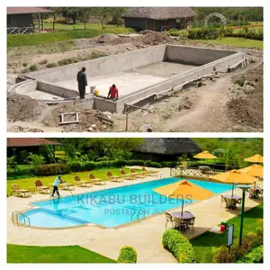 Swimming Pool Construction
