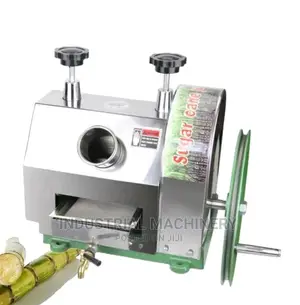 Sugarcane Juicer -Head Only