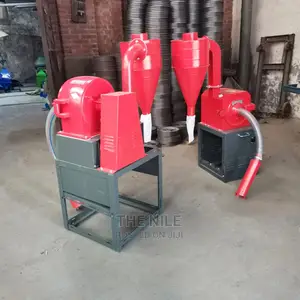 Self Priming Flour Mill Machine