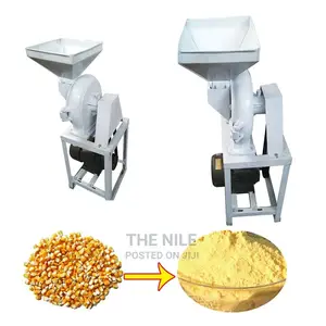 Cheap and Inexpensive Grain Roller