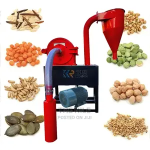 Grinding Cereal/Wheat/Maize