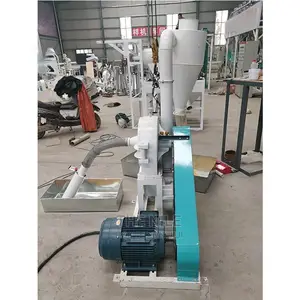 Grinder Malt Crusher