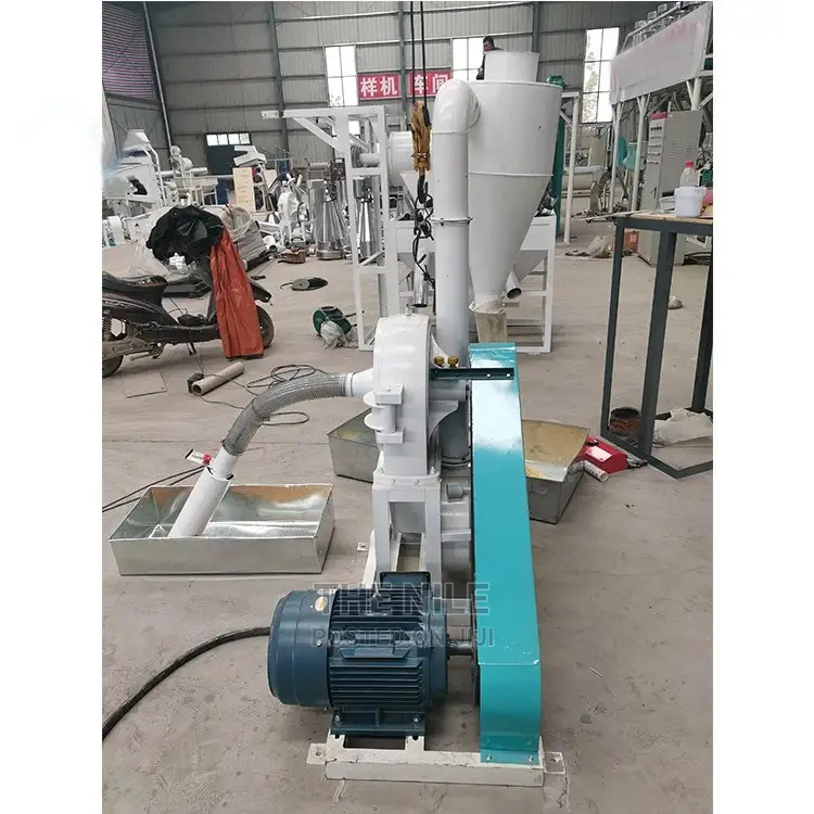 Grinder Malt Crusher