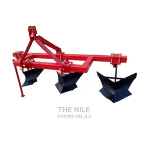 Three/Four/Five Furrow Ridger Plough