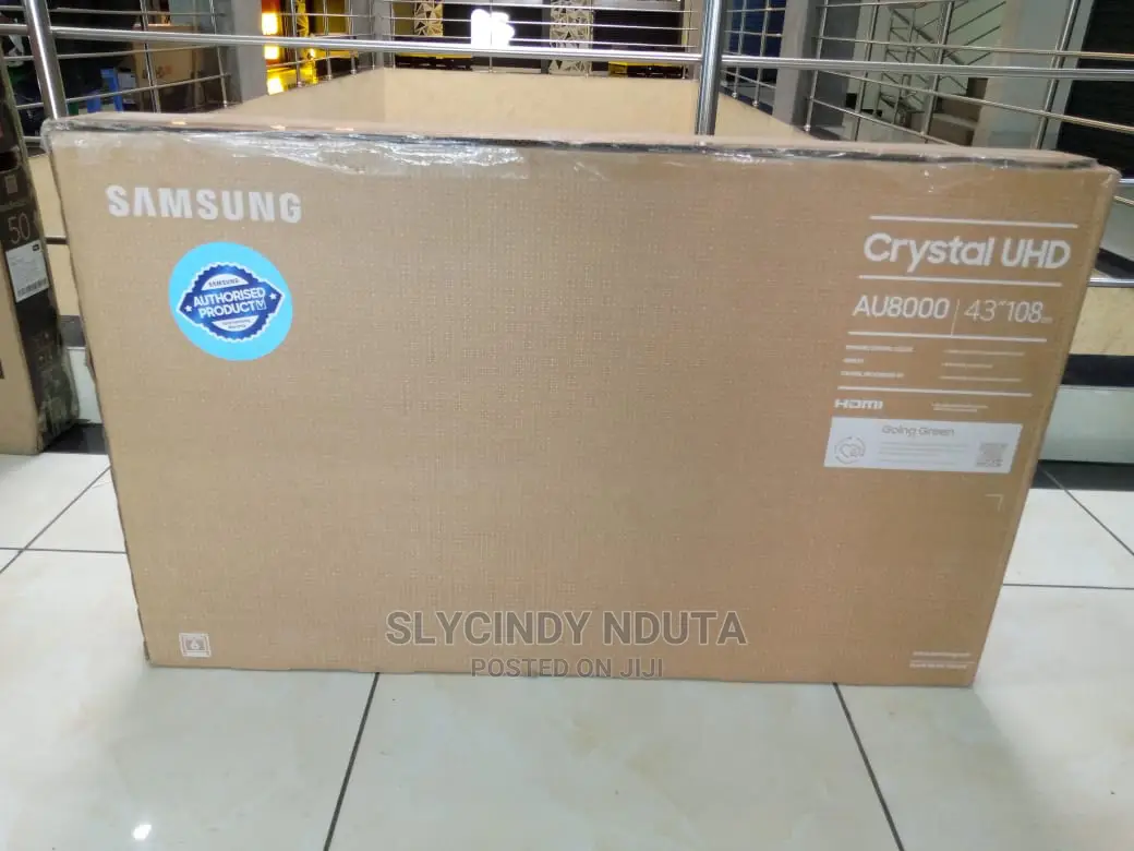 Au8000 43 Samsung