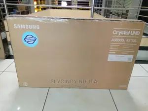 Au8000 43 Samsung