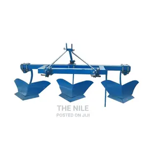 Bed Disc Ridger in Agriculture