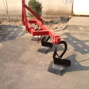Forrowing Bed Soil Ridger