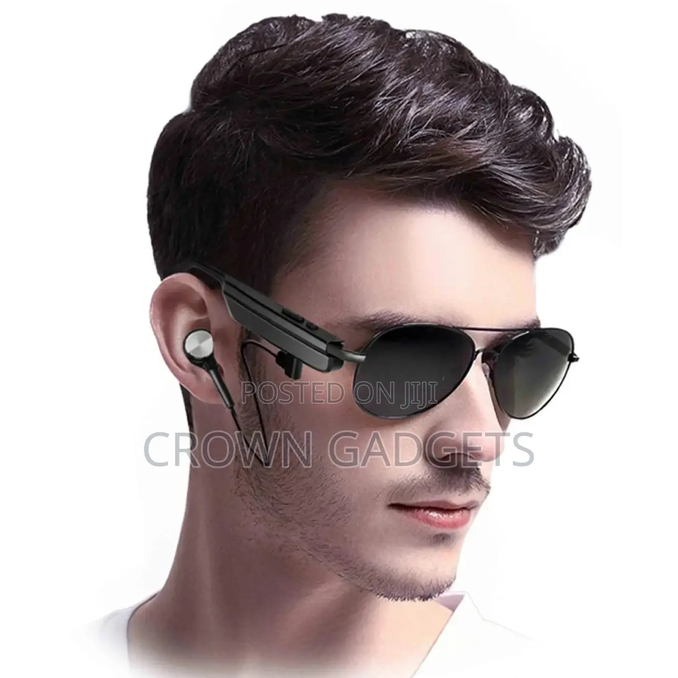A8 Smart Bluetooth Headset Sunglasses
