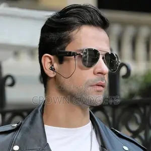 New Men Women Smart Bluetooth Glasses