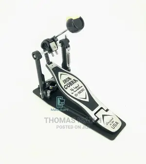TAMA HP200P Iron Cobra D900 Bass Drum Kick Pedal