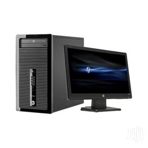 New Desktop Computer HP 1TB HDD 4GB RAM 