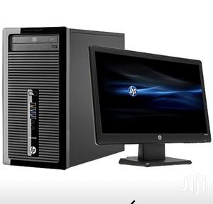 New Desktop Computer HP 4GB 1T