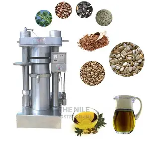 Oil Expeller Oil Extraction