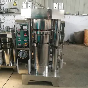 Hydrauli Oil Press for Factory