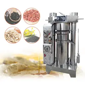 Mini Hydraulic Coconut Sunflower