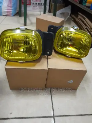 Mitsubishi Fuso Fog Lamp,Bumper Light
