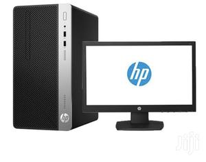 New Desktop Computer HP 4GB 1T