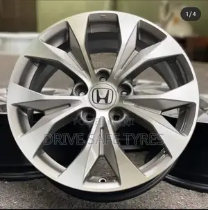 18 Inch Honda Rims Set