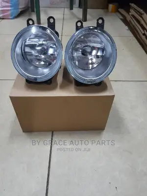 TOYOTA WISH/FIELDER/AXIO/Premiouniversal Foglamp