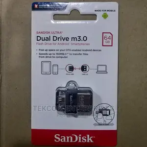 Sandisk Mini OTG 3.0 64gb