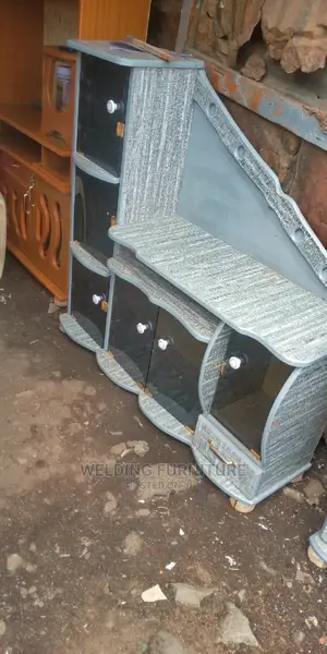 L Shape Tv Stand