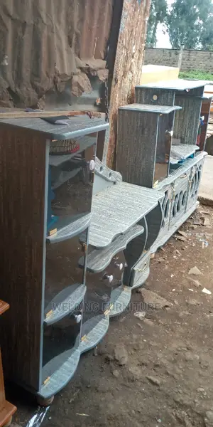 L Shape Tv Stand