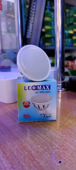 3watts MR16 Downlight Bulb