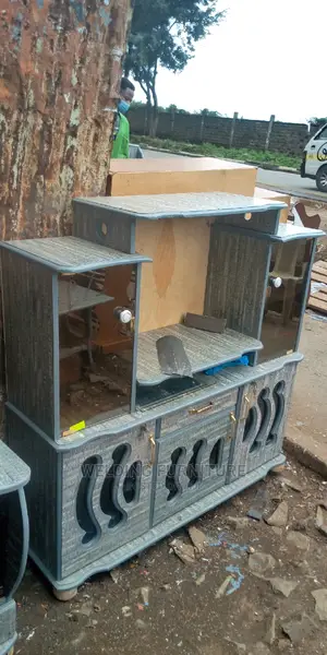 Tv Stand With Larger