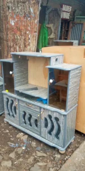 Higher-Quality TV Stand