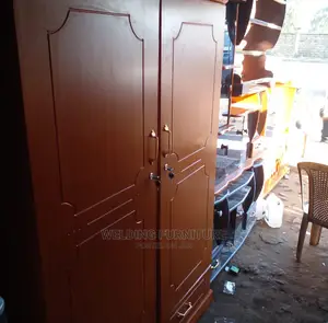 Wardrobes.